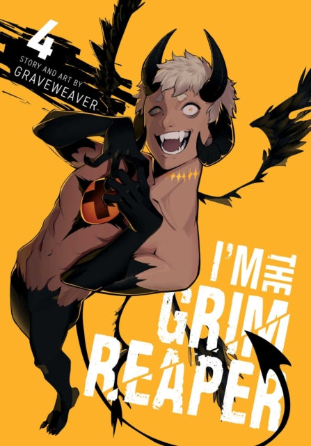 I'm the Grim Reaper Vol 04 image 0