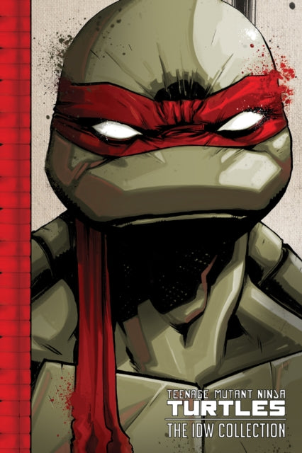 Teenage Mutant Ninja Turtles IDW Collection Vol 1 image 0