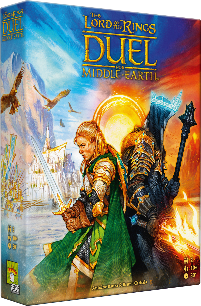The Lord of the Rings : Duel for Middle Earth image 0
