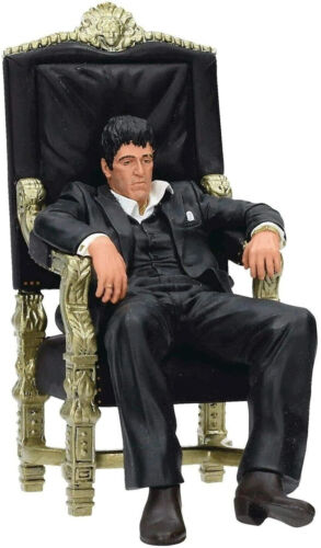 Scarface - Tony Montana - Seated image 0