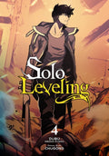 Solo Leveling Vol 04 image 0
