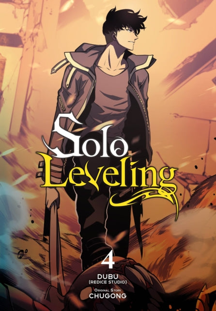 Solo Leveling Vol 04 image 0