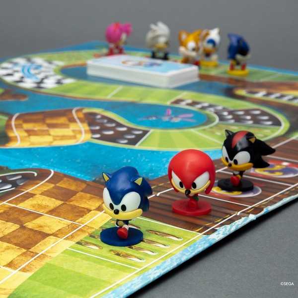 Sonic The Hedgehog SuperTeams image 1