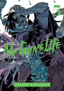 No Guns Life, Vol. 05 image 0
