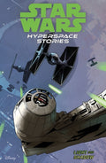 Star Wars Hyperspace Stories Vol 3 : Light and Shadow image 0