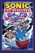 Sonic The Hedgehog, Vol. 10 Test Run image 0