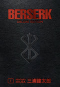 Berserk Deluxe Edition Vol 01 image 0