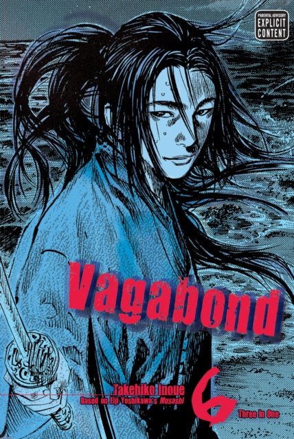 Vagabond (VIZBIG Edition) Vol 06 image 0