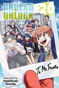 Undead Unluck Vol 20 image 0