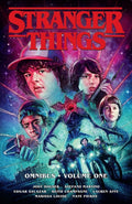 Stranger Things Omnibus - Volume One image 0