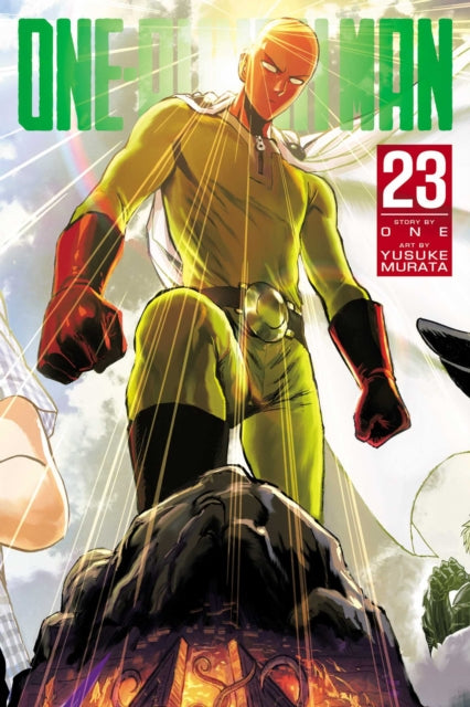 One Punch Man, Vol. 23 image 0
