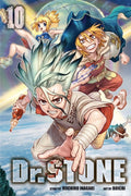 Dr STONE, Vol. 10 image 0