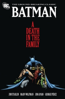 Batman A Death In The Family image 0
