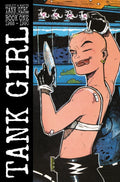 Tank Girl : Color Classics Book 1 1988-1990 image 0