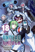 Undead Unluck Vol 18 image 0