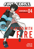 Fire Force Omnibus 04 (Vol. 10-12) image 0