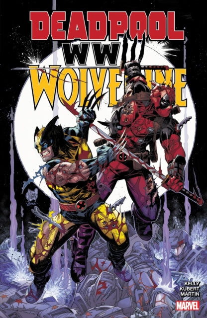 Deadpool and Wolverine : WWIII image 0