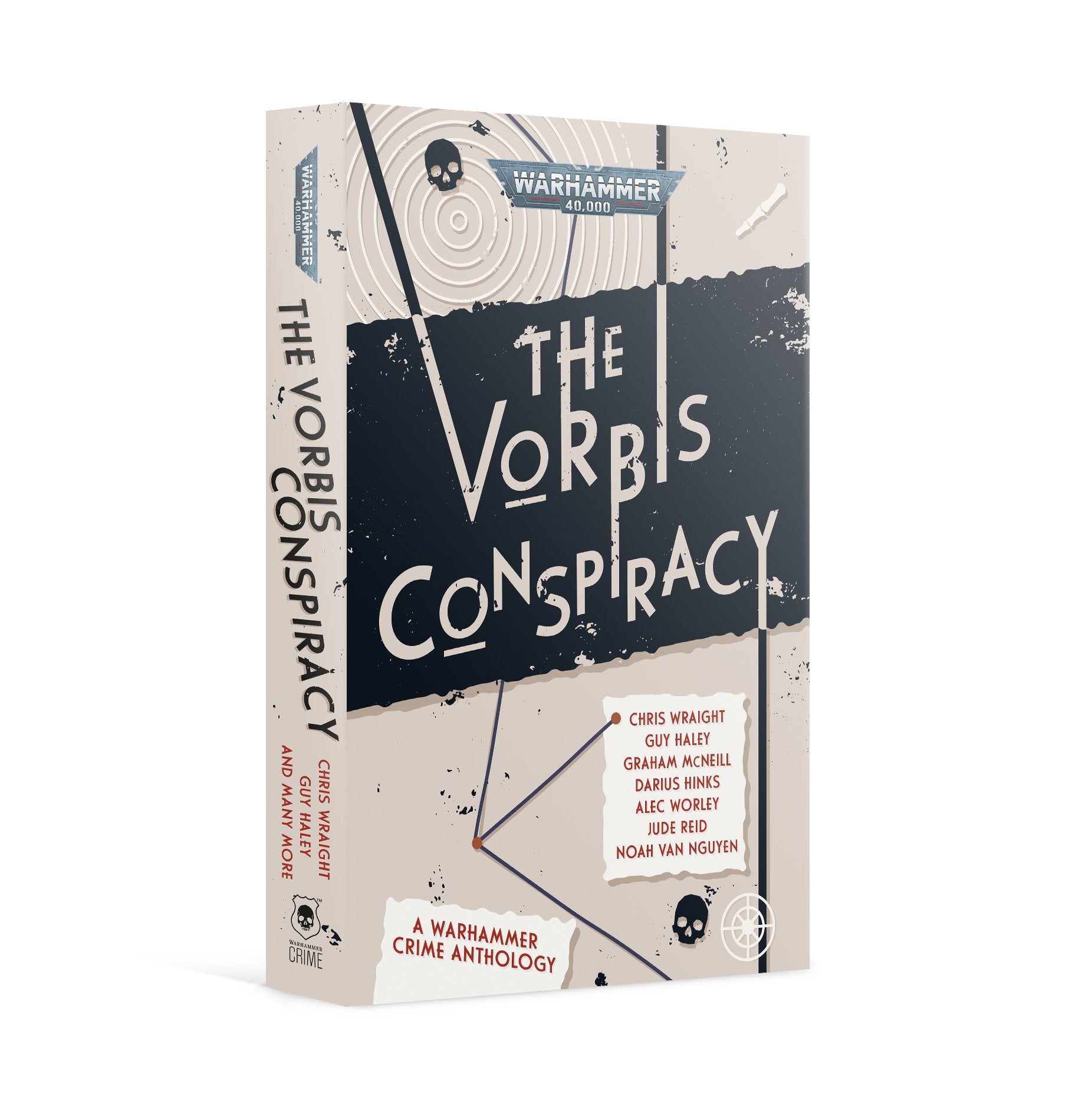 THE VORBIS CONSPIRACY image 0