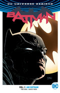 Batman (Rebirth) Vol 01 I Am Gotham image 0