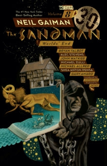 Sandman, The. Volume 08 World's End 30th Anniversary Edition image 0