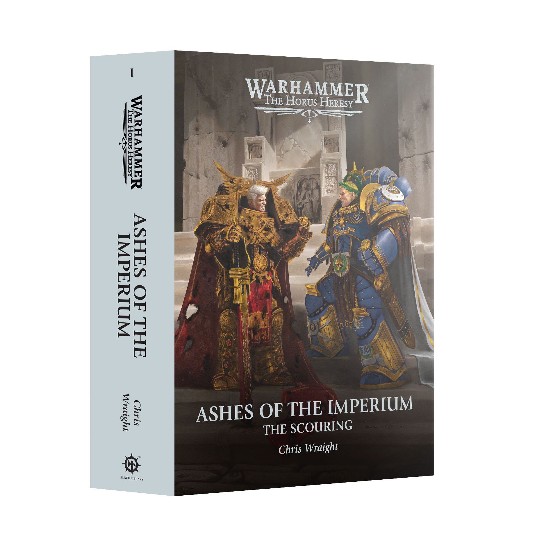 ASHES OF THE IMPERIUM : THE SCOURING image 0