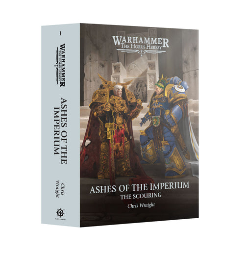 ASHES OF THE IMPERIUM : THE SCOURING image 0