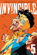 Invincible Volume 05 image 0