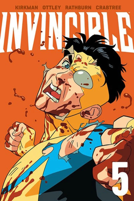 Invincible Volume 05 image 0