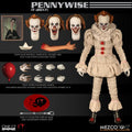 One : 12 Collective Pennywise - Mezco image 0