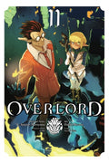 Overlord Vol 11 image 0