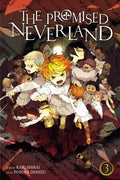 Promised Neverland , The. Vol 03 image 0