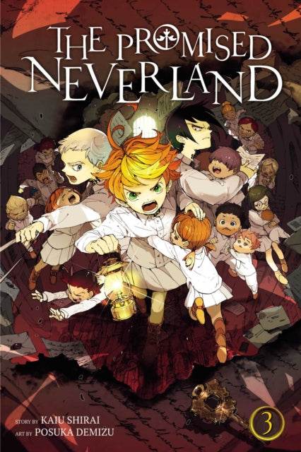 Promised Neverland , The. Vol 03 image 0