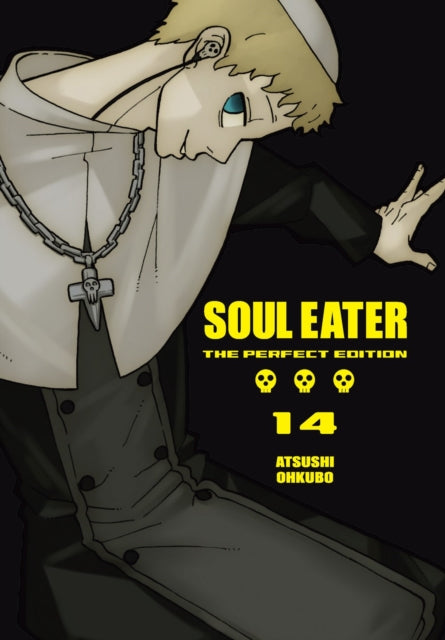 Soul Eater - The Perfect Edition vol 14 image 0