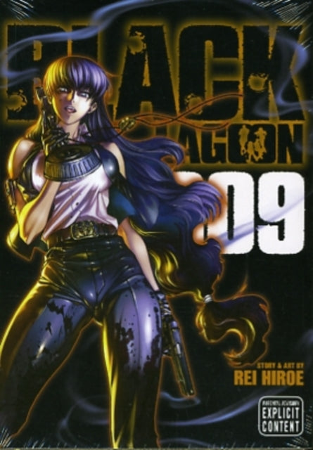 Black Lagoon Vol 09 image 0