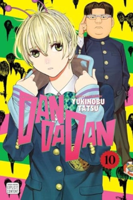 Dan Da Dan Vol 10 image 0