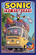 Sonic The Hedgehog, Vol. 12 Trial By Fire image 0