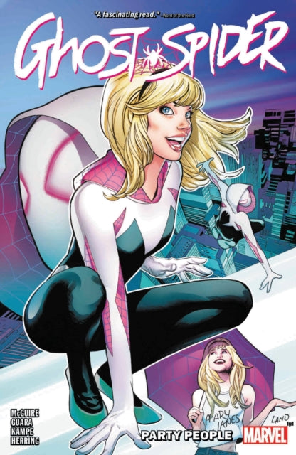 Ghost spider Vol. 2 image 0