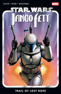 Star Wars : Jango Fett - Trail of Lost Hope image 0