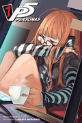 Persona 5, Vol. 07 image 0