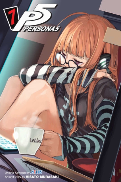 Persona 5, Vol. 07 image 0