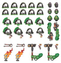 Salamanders Primaris Upgrades & Transfers image 0