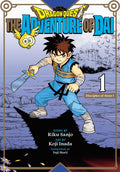 Dragon Quest the Adventure of Dai Vol 01 image 0