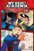 My Hero Academia Vigilantes Vol. 05 image 0