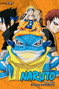 Naruto (3-in-1 Edition), Vol. 05 : Includes vols. 13, 14 & 15 image 0