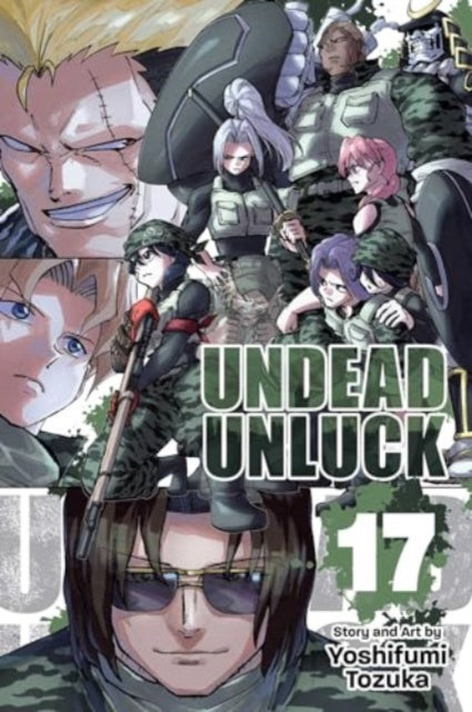 Undead Unluck Vol 17 image 0