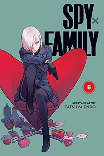 Spy X Family Vol 06 image 0
