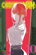 Chainsaw Man Vol 10 image 0