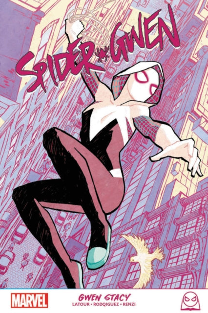 Spider Gwen : Gwen Stacy image 0