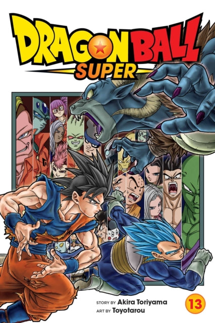 Dragon Ball Super Vol. 13 image 0