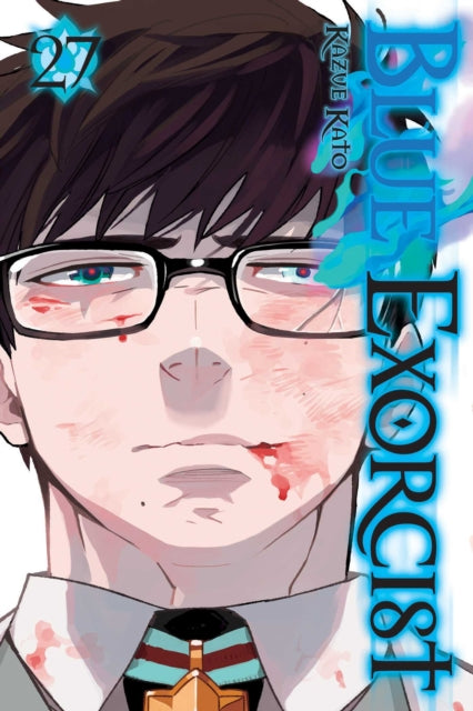 Blue Exorcist Vol 27 image 0